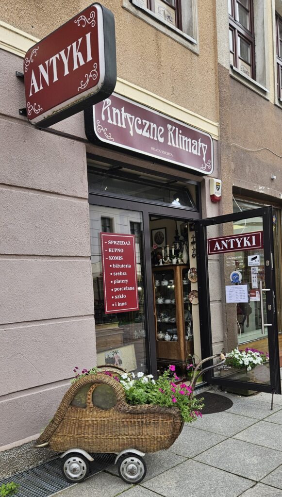 sklep z antykami